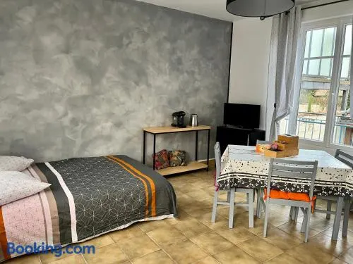 Studio indépendant dans maison individuelle - Image 1