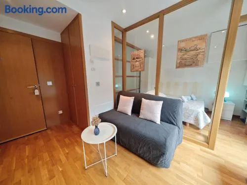 Sabaris, Baiona, apartamento con terraza - Image 1