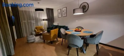 Słoneczne Sarbinowo - Apartament Marynarska 10 - Image 1