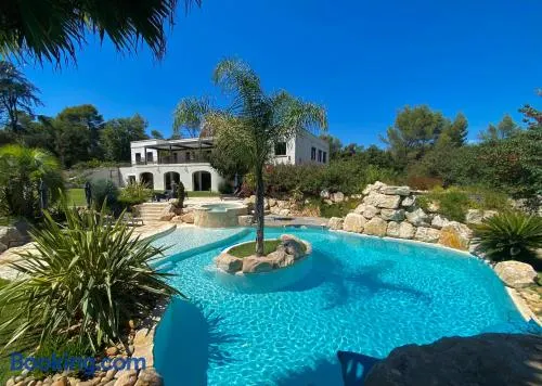 Villa des Cabres - Image 1