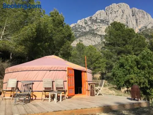 La Yurta Naranja - Image 1