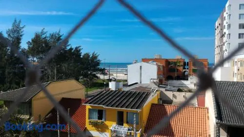Apartamento com vista para o mar em Capão da Canoa! - Image 1