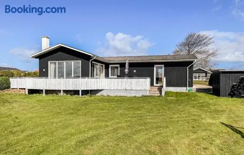 Holiday Home Bjørnøvænget Faaborg X - Image 1