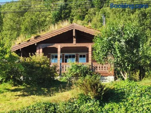 Cosy chalet, 100m2 with fjordview! - Image 1