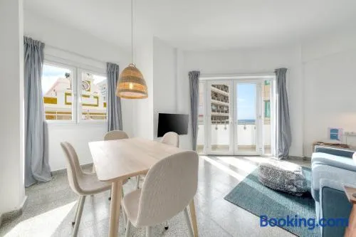 Casa Vista Oceano - City Centre and Ideal for Work By Lanzarote Vacation Homes - Image 1