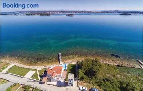 Four-Bedroom Holiday Home In Tkon - Image 1