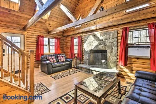 The Log Cabin At Equestrian House - Image 1