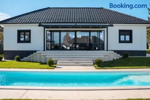 The Crown Pool Villa - Image 1
