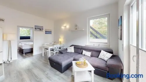 Villa Klarsinni Ferienwohnung 3 Welle - Image 1