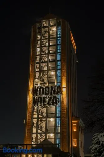 4 Strony Apartamenty w Wodnej Wieży - Image 1