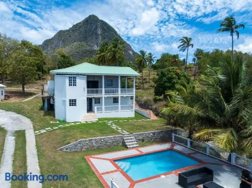 Piton Star Villa - Image 1