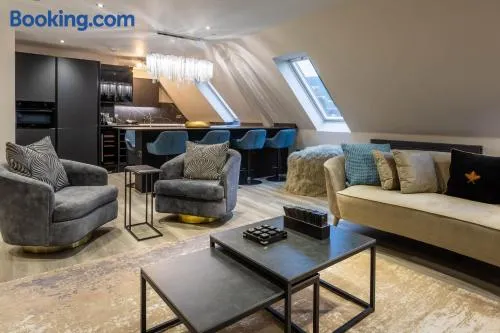 Arran Shores Luxury Shorefront Penthouse Suite 13 - Image 1