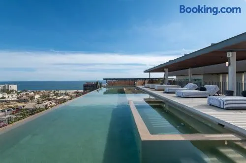 Punto Nima, Spectacular Pool with Ocean View - Image 1