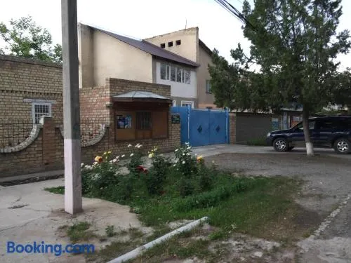 RAHAT Guest House & Hostel in Toktogul - Image 1