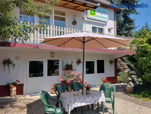 Apartman a Deliparton - Image 1