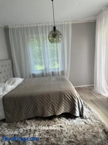 Nordic Central Villa - Image 1