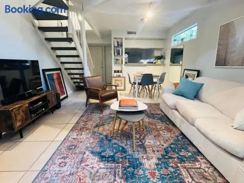 Pet-Friendly Uptown Dallas Loft with Patio & Grill - Image 1
