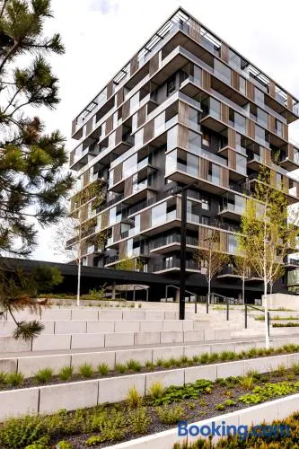 Downtown Apartments ,next to Spodek-free parking - Image 1
