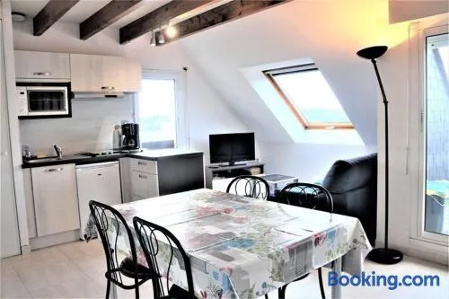 Appartement 3 pièces 6 personnes à 400 m de la plage - Image 1