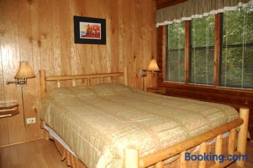 Carolina Landing Camping Resort Cabin 14 - Image 1