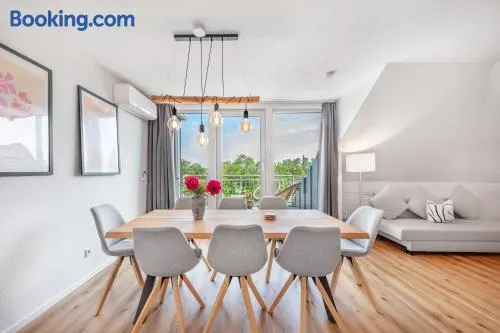 Mango Living I Stadtoase I modern I 3 Schlafzimmer I 95 qm I 9 Personen - Image 1