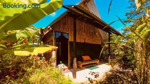 The Mudhouse Hostel Mompiche - Image 1