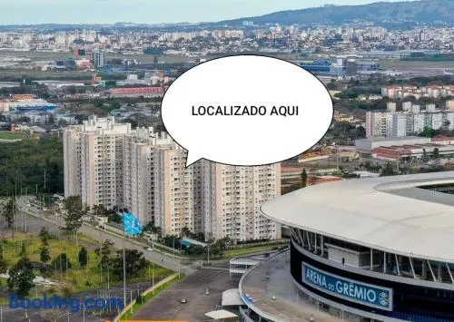 Apartamento Próximo à Arena do Grêmio, Aeroporto e BR-116 - Image 1