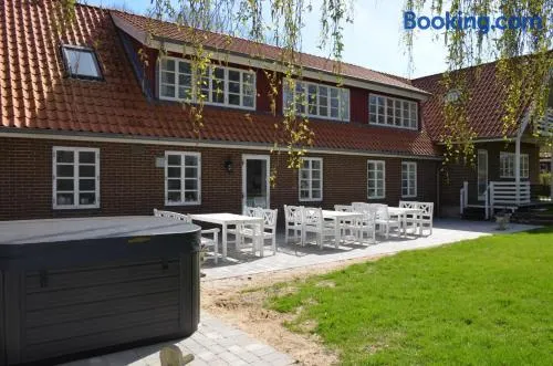 Large Holiday Home In Seaside Hotel Style - Image 1