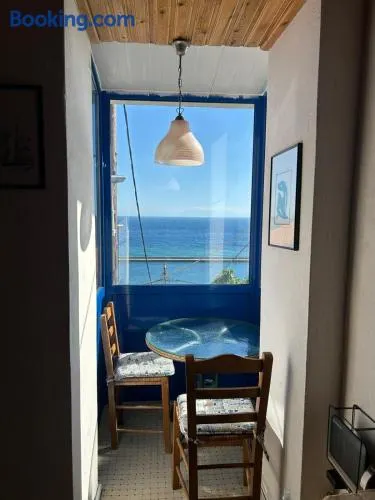 Captain's House Plomari - Image 1