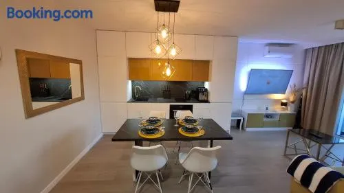 Golden Sun Apartment Grzybowo - Image 1