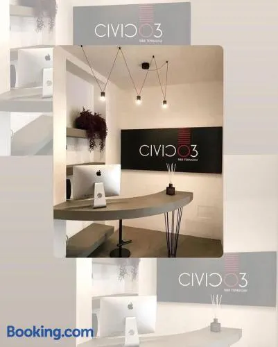 Civic03 B&B - Image 1
