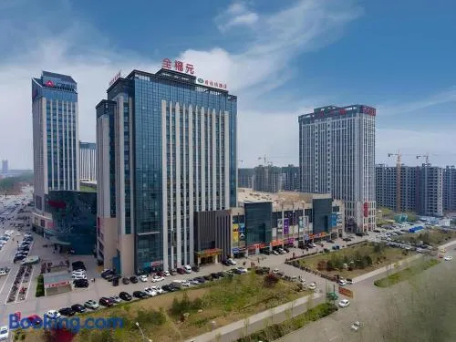 Vienna Hotel Shandong Shouguang International Exhibition Center - Image 1