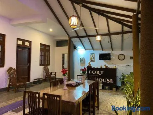 The Fort House - Matara - Image 1