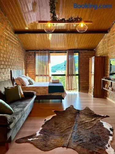 Pousada Refúgio das Águas Quarto 1 - Image 1