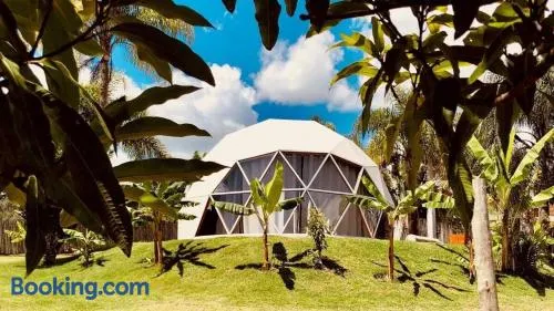 ECO GLAMPING BRASIL Santa Branca SP - Image 1