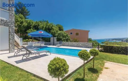 2 Bedroom Stunning Apartment In Krk - Image 1