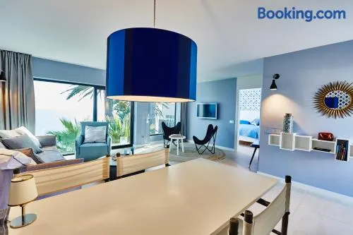 Boutique Sea View Apartment in San Agustin - Image 1