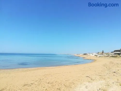 On the beach - Image 1