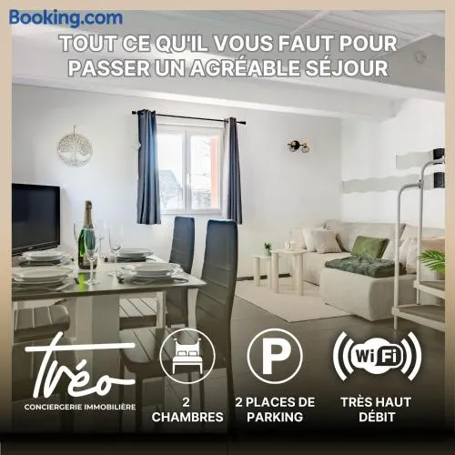LE DUPLEX DES VIGNES, Idéal Famille, Confortable et Paisible dans le Sundgau en Sud Alsace, Aéroport Bâle-Mulhouse à 25 mn en voiture, Arrivée autonome, Wi Fi haut débit, 2 places de Parking Gratuit - Image 1