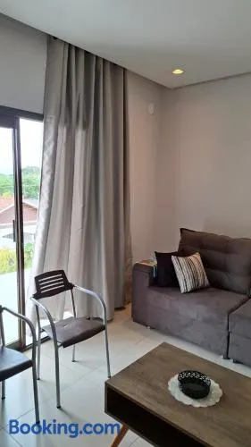 Apartamento amplo com segurança e conforto! - Image 1