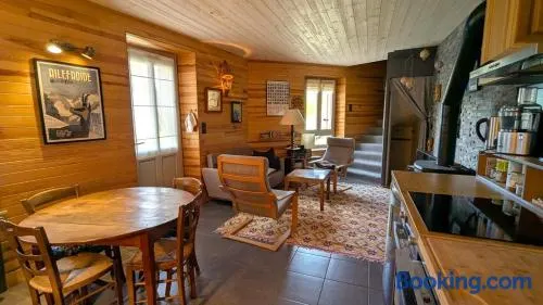 Résidence Le Rosier-vallouise - Appartement authentique à Vallouise – Une escapade pleine de charme au cœur des montagnes MAE-5063 - Image 1