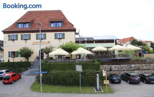 Gasthof zum Löwen in Wilflingen - Image 1