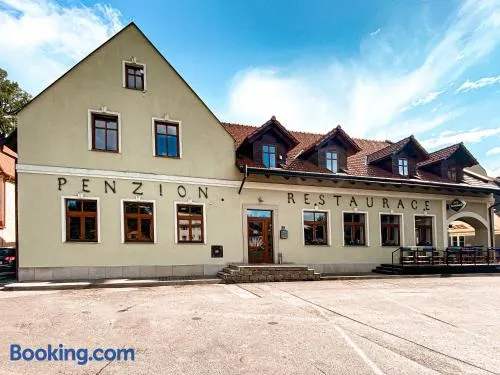 Penzion a restaurace U ŘEKY - Image 1