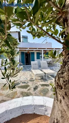 Unique Beachfront Cottage House - Private Garden - Image 1