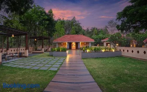 MeruVann, Kanha National Park - Image 1