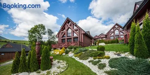 Mountain Resort Ždiar - Chalets - Image 1