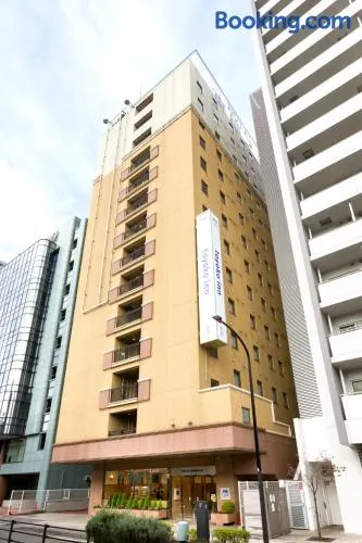 Toyoko Inn Shin-yokohama Ekimae Shinkan - Image 1