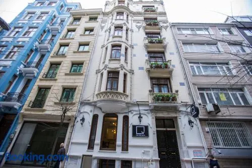 The Void Hotel - Sisli Istanbul - Image 1