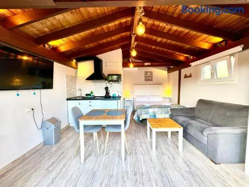 3 Casita-Estudio con Jardín en la playa - Image 1
