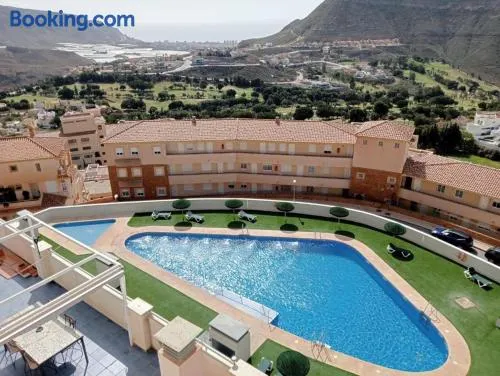 Golf, piscina climatizada y playa - Image 1
